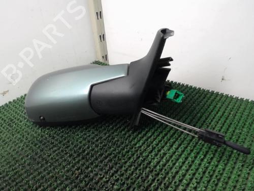 Used Right mirror RENAULT MEGANE II (BM0/1_, CM0/1_) 1.5 dCi (BM1F, CM1F) (86 hp) 22080434