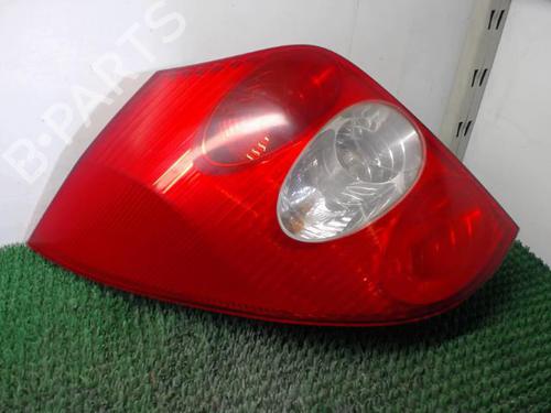Left taillight RENAULT LAGUNA II Grandtour (KG0/1_) 1.9 dCi (KG0G) | BP20875402C34 