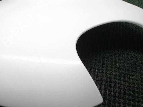 Used Left front fenders RENAULT MASTER II Van (FD) 2.2 dCI 90 (90 hp) 20876663