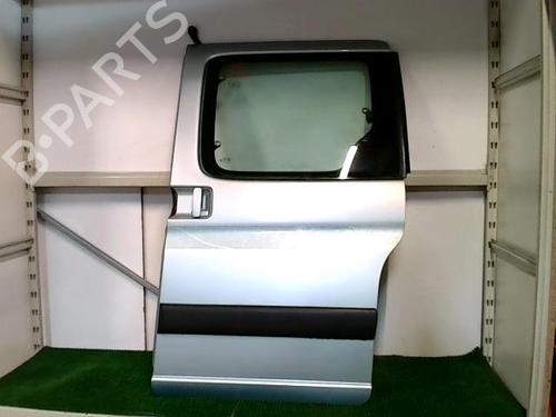 Used Left slide door PEUGEOT PARTNER MPV (5_, G_) 2.0 HDI (90 hp) 26490253
