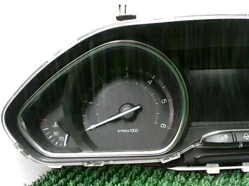 Instrument cluster PEUGEOT 2008 I (CU_) 1.6 HDi | BP30764643C47 - Image 4