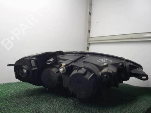 Used Left headlight PEUGEOT 807 (EB_) 2.2 HDi (128 hp) 22079717