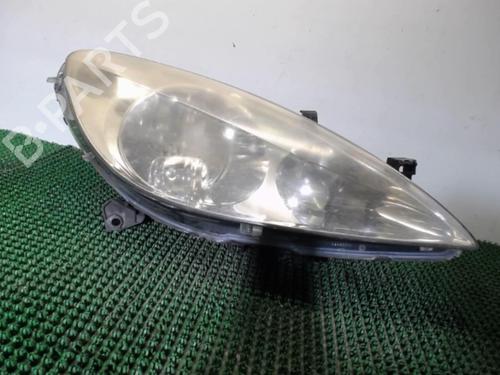 Used Right headlight PEUGEOT 307 (3A/C) 2.0 HDi 90 (90 hp) 22079611