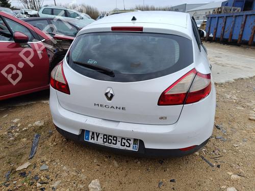 Left front window switch RENAULT MEGANE III Hatchback (BZ0/1_, B3_) 1.5 dCi | BP24198320I27 - Image 4