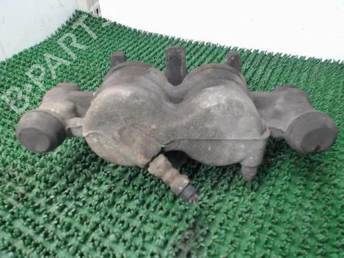 Used Left front brake caliper Left front brake caliper FIAT DUCATO Van (250_) 100 Multijet 2,2 D (100 hp) 22088076 22088076