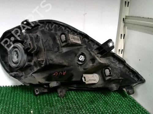 Left headlight RENAULT TRAFIC II Van (FL) 2.0 dCi 90 (FL0H) | BP20874183C28 