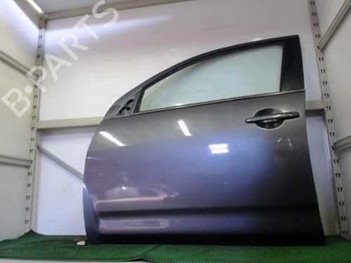 Left front door CITROËN C-CROSSER (VU_, VV_) 2.4 16V | BP20875694C2 
