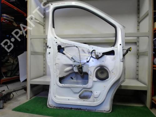 Used Left front door RENAULT TRAFIC II Van (FL) 2.0 dCi 90 (FL0H) (90 hp) 20874544