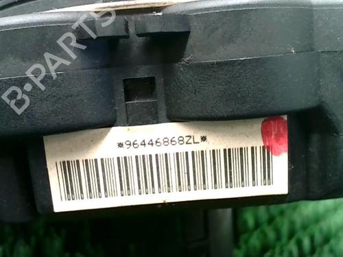Steering column stalk PEUGEOT 206 Hatchback (2A/C) 2.0 HDI 90 | BP29640127I23 