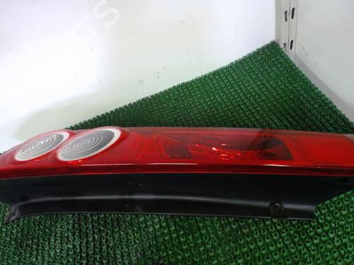 Left taillight FORD FIESTA V (JH_, JD_) 1.4 TDCi | BP20877535C34 