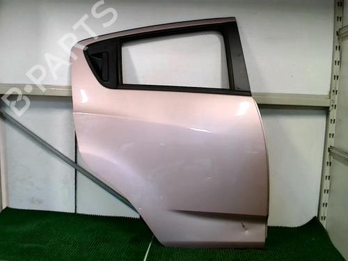 Rear right door window CHEVROLET SPARK (M300) 1.2 | BP29880031C21