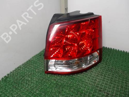Right taillight CITROËN C-CROSSER (VU_, VV_) 2.4 16V | BP20877617C35 