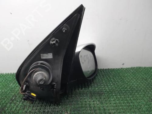 Right mirror PEUGEOT 206 Hatchback (2A/C) 2.0 HDI 90 | BP22079670C27 