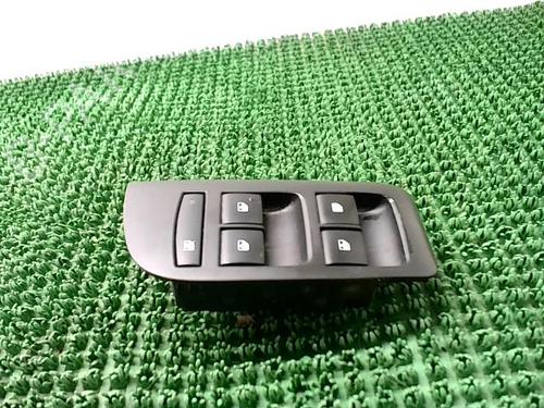 Used Left front window switch Left front window switch OPEL ZAFIRA TOURER C (P12) 2.0 CDTi (75) (110 hp) 22092994 22092994