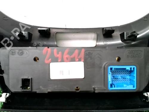 Climate control PEUGEOT 208 I (CA_, CC_) 1.6 HDi | BP22092819I5 