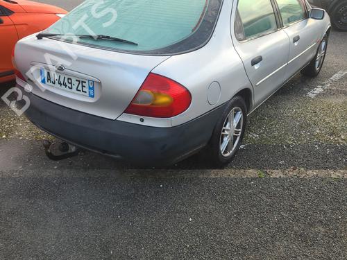 Brugte FORD MONDEO II (BAP) 1.8 TD (90 hp) 4405130