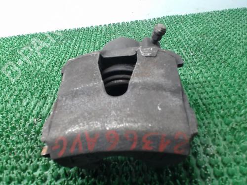 Used Left front brake caliper Left front brake caliper VW FOX Hatchback (5Z1, 5Z3, 5Z4) 1.2 (55 hp) 22081573 22081573