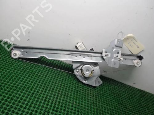 Front left window mechanism DACIA SANDERO 1.5 dCi | BP22078961C22 