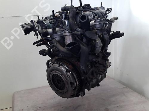 Used Engine Engine KIA CERATO I Hatchback (LD) 1.5 CRDi (102 hp) 22422408 22422408