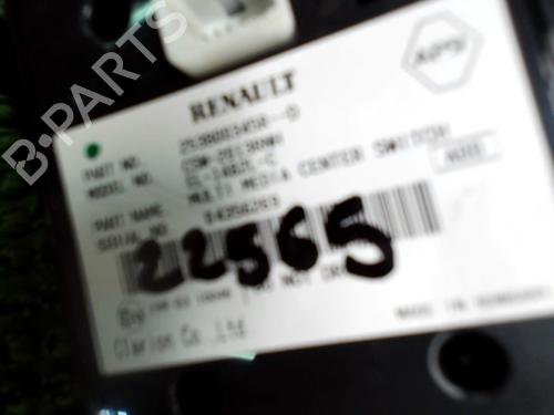 Used Switch RENAULT MEGANE III Hatchback (BZ0/1_, B3_) 1.5 dCi (BZ09, BZ0D, BZ1W, BZ29, BZ14) (110 hp) 22084936