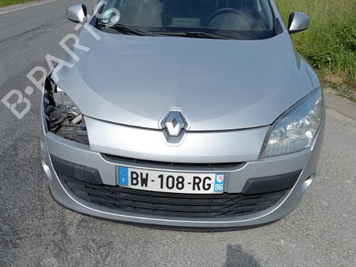 Pièces Détachées Usagées RENAULT MEGANE III Hatchback (BZ0/1_, B3_) 1.4 TCe (BZ0F, BZ1V) (131 hp) 2706986