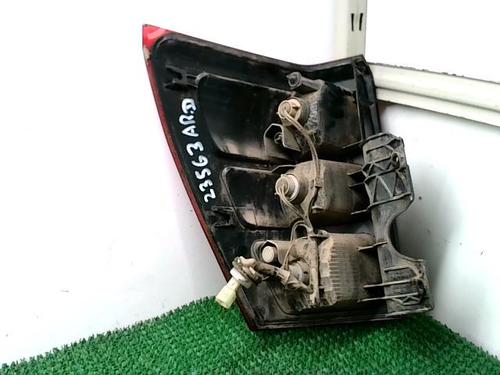 Used Right taillight SUZUKI GRAND VITARA II (JT, TE, TD) 1.9 DDiS All-wheel Drive (JT419, TD44, JB419WD, JB419XD,... (129 hp) 22090974