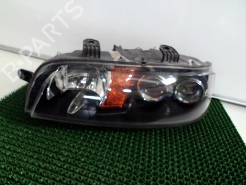 Used Left headlight FIAT PUNTO (188_) 1.2 60 (188.030, .050, .130, .150, .230, .250) (60 hp) 22082098