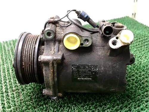 Used AC compressor AC compressor PEUGEOT 4007 (VU_, VV_) 2.2 HDi (156 hp) 22092417 22092417