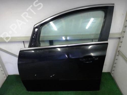 Used Left front door OPEL ASTRA J (P10) 1.4 Turbo (68) (140 hp) 22088044