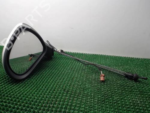 Used Left mirror PEUGEOT 207 (WA_, WC_) 1.4 HDi (68 hp) 20876777