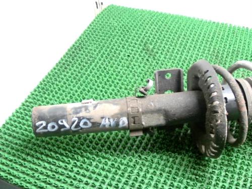 Used Right front shock absorber Right front shock absorber VW POLO IV (9N_, 9A_) 1.4 TDI (70 hp) 22083979 22083979