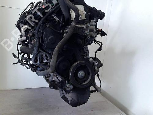 Used Engine Engine PEUGEOT 208 I (CA_, CC_) 1.6 HDi / BlueHDi 75 (75 hp) 21165498 21165498