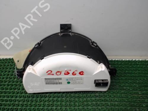 Instrument cluster CITROËN C3 I (FC_, FN_) 1.4 16V HDi | BP22077716C47 