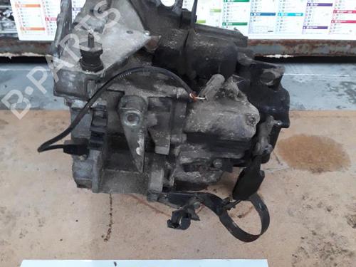 Used Gearbox Gearbox RENAULT SAFRANE II (B54_) 2.2 dT (B54G) (113 hp) 34108002 34108002