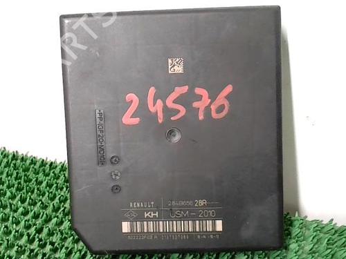 Fuse box RENAULT SCÉNIC III (JZ0/1_) 1.6 dCi (JZ00, JZ12) | BP22092117E1 