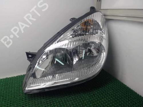 Used Left headlight Left headlight CITROËN C5 I (DC_) 2.0 HDi (DCRHZB, DCRHZE) (109 hp) 22076886 22076886