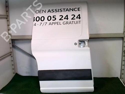 Used Right slide door CITROËN BERLINGO / BERLINGO FIRST Box Body/MPV (M_) 2.0 HDI 90 (MBRHY, MCRHY) (90 hp) 28013786