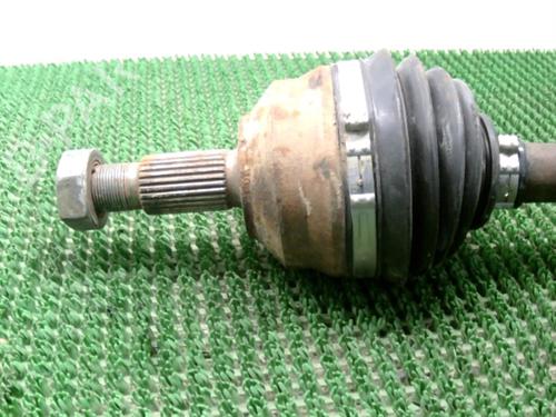 Used Left front driveshaft Left front driveshaft PEUGEOT 806 (221) 2.1 td 12V (109 hp) 22078405 22078405