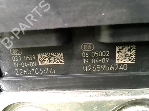 ABS pump CITROËN C3 III (SX) 1.2 PureTech 82 | BP29371945M43 