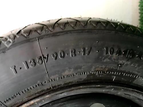 Rim BMW X3 (E83) 2.0 d | BP22090156C45 