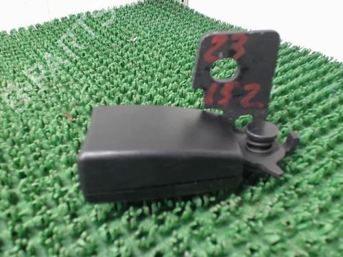 Used Seat buckle OPEL CORSA D (S07) 1.0 (L08, L68) (65 hp) 22087501