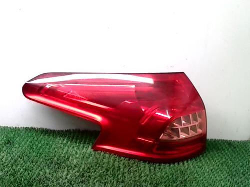 Used Left taillight CITROËN C5 III Break (RW_) 2.0 HDi 165 (163 hp) 29817002