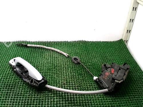 Used Rear right lock VW POLO VI (AW1, BZ1, AE1) 1.0 TSI (95 hp) 29900830