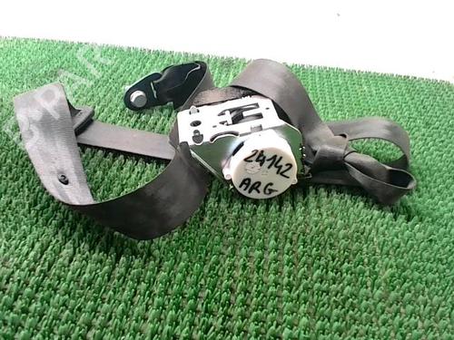 Used Rear left seatbelt PEUGEOT 3008 I MPV (0U_) 1.6 HDi (109 hp) 29401829