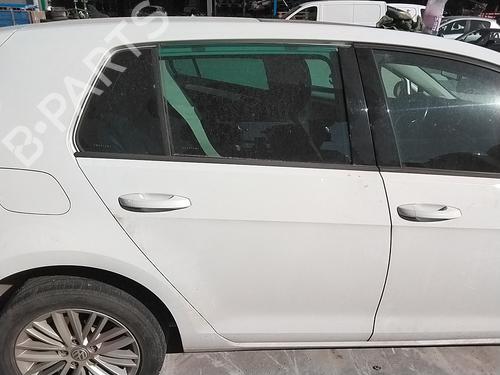 Dør højre bagtil Dør højre bagtil VW GOLF VII (5G1, BQ1, BE1, BE2) [2012-2021] 35780446 35780446