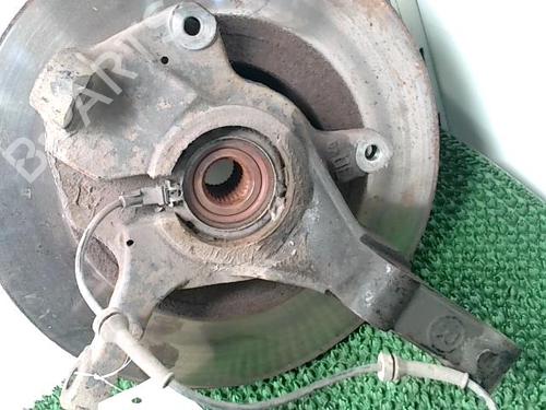 Used Right front steering knuckle Right front steering knuckle RENAULT ESPACE IV (JK0/1_) 2.0 dCi (JK01, JK02, JK1J, JK1K, JK1H) (150 hp) 22089853 22089853