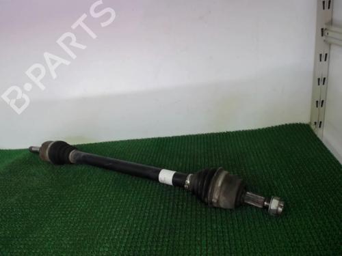 Right front driveshaft CITROËN NEMO Box Body/MPV (AA_) 1.4 HDi | BP22078095M39 - Image 5