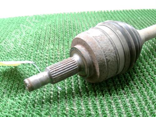 Used Left front driveshaft Left front driveshaft RENAULT MEGANE III Hatchback (BZ0/1_, B3_) 1.5 dCi (BZ0C) (90 hp) 22078357 22078357