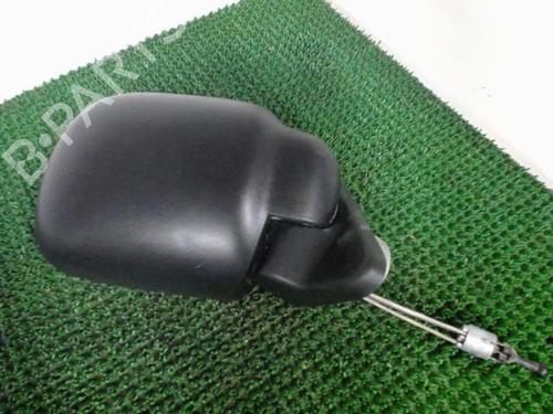 Right mirror RENAULT RAPID Box Body/MPV (F40_, G40_) 1.9 D (F40P, F40N, F40E) | BP22087114C27 