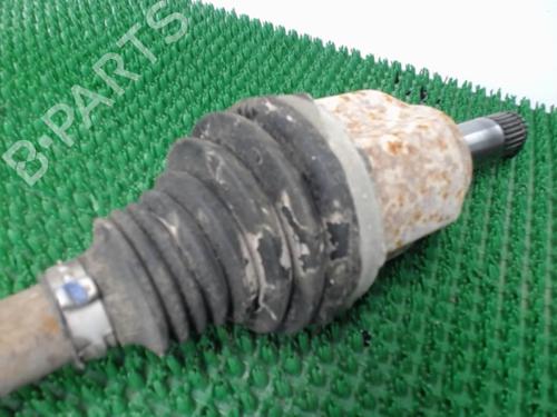 Left front driveshaft CITROËN NEMO Box Body/MPV (AA_) 1.3 HDi 75 | BP22083386M38 - Image 2